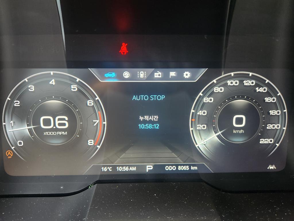 KG Mobility (Ssangyong) Tivoli 2WD Gasoline 1.5 V5 10