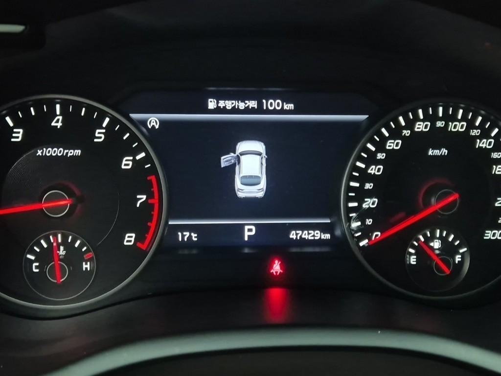 Kia Stinger 2WD 2.5 Masters 7