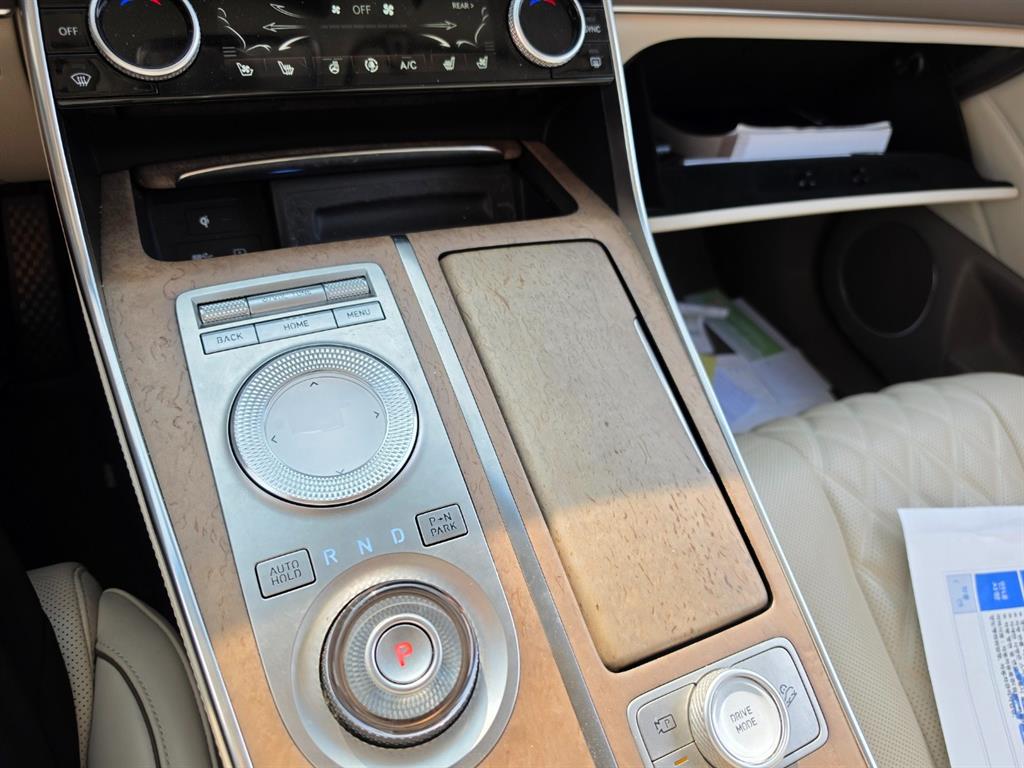 Genesis GV80 Gasoline 2.5T 2WD 10