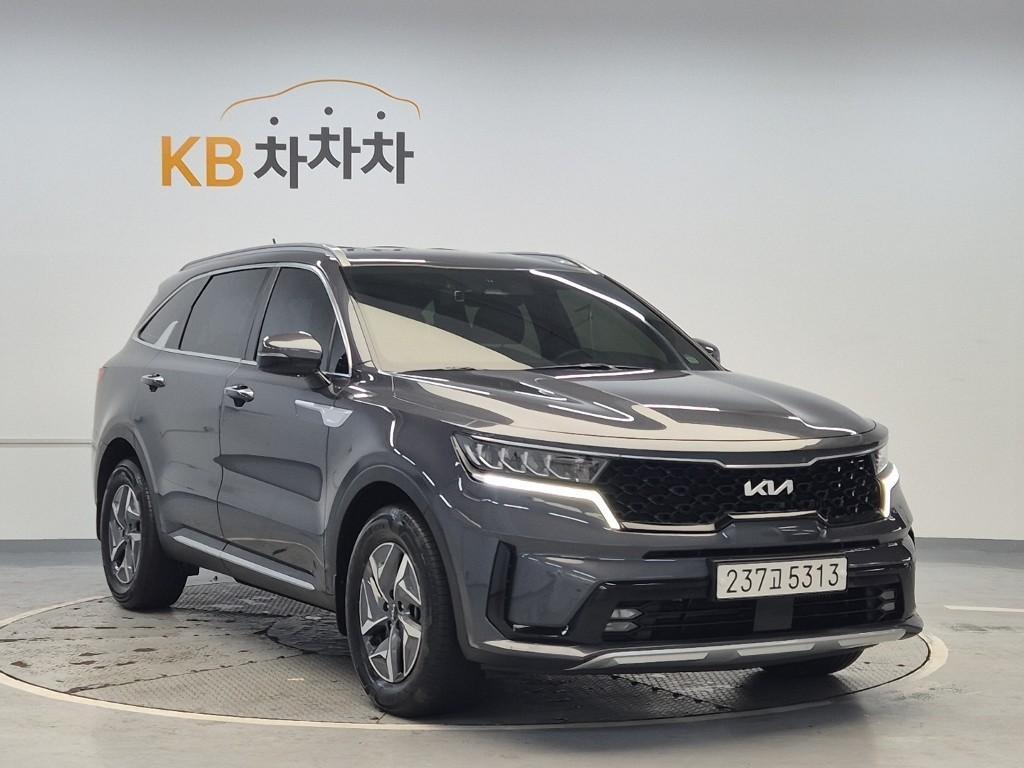 Kia Sorento HEV 1.6 2WD Prestige 5