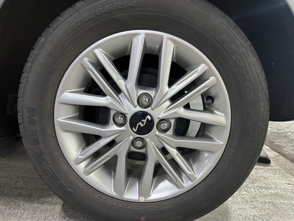 Kia Morning Prestige 10