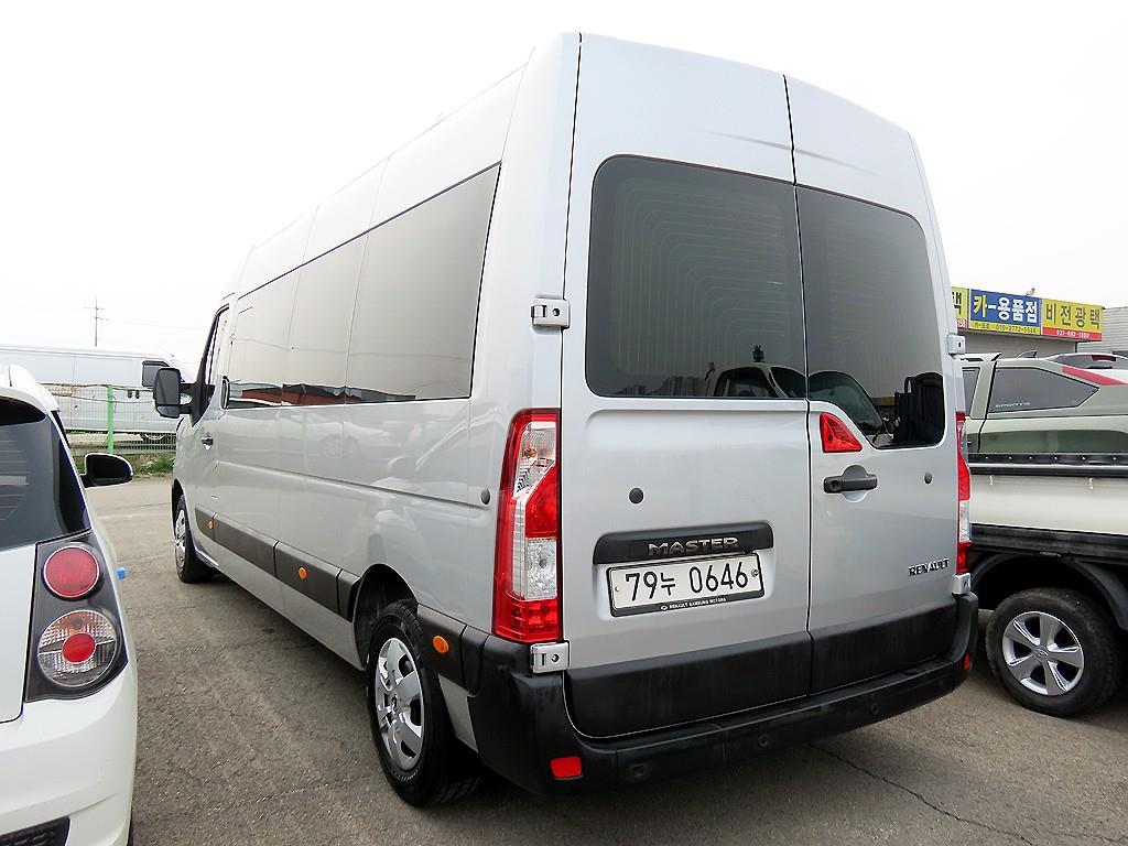 Renault Master 2.3 4