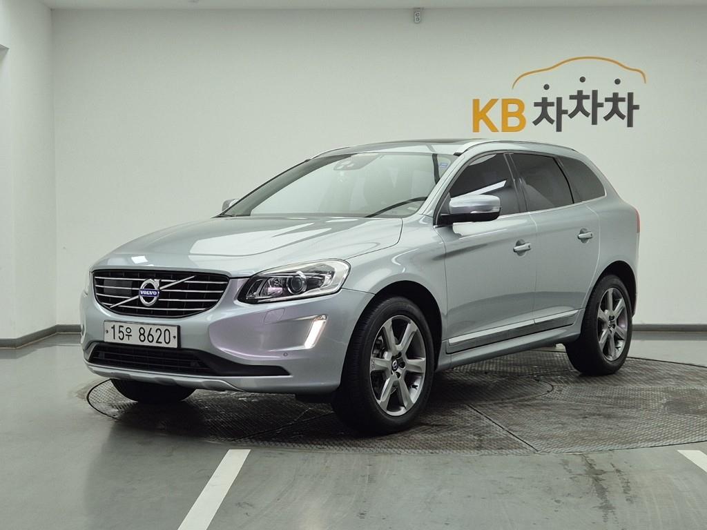 Volvo XC60 D5 AWD 2