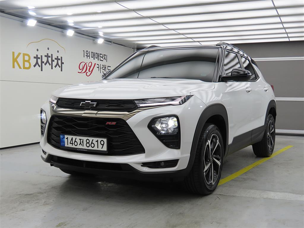 Chevrolet Trailblazer 4WD 1.3 Turbo Gasoline RS