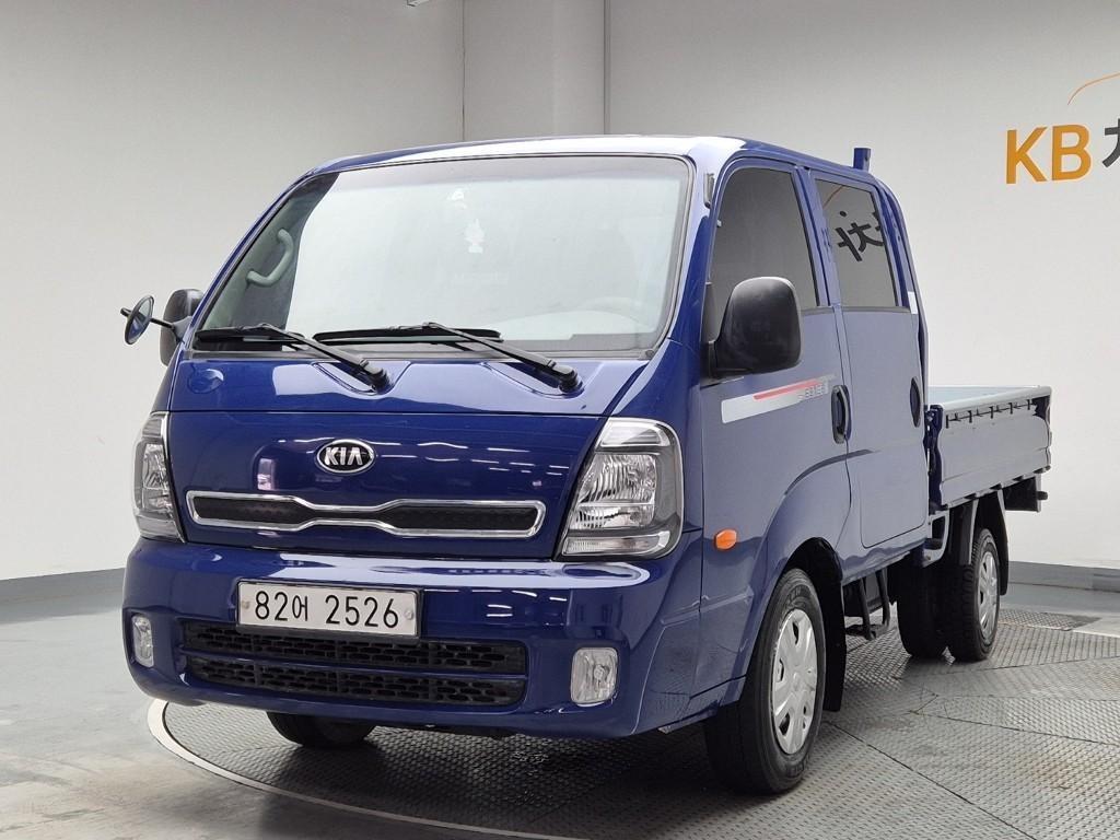 기아 봉고3 1톤 카고 - 중고 트럭 매물 이미지