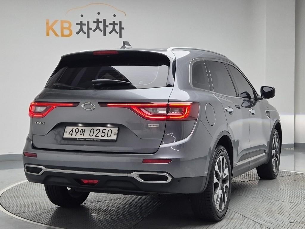 Renault QM6 Diesel 4WD RE Signature 4