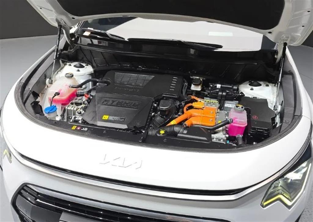 Kia Niro Signature 7