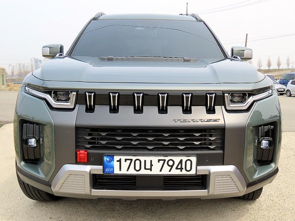 KG Mobility (Ssangyong) Torres 1.5 GDI-T 2WD T7