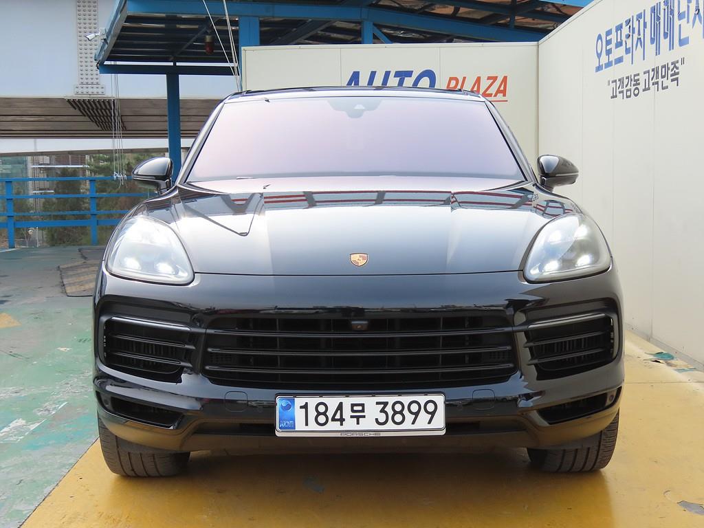 Porsche Cayenne 3.0 3