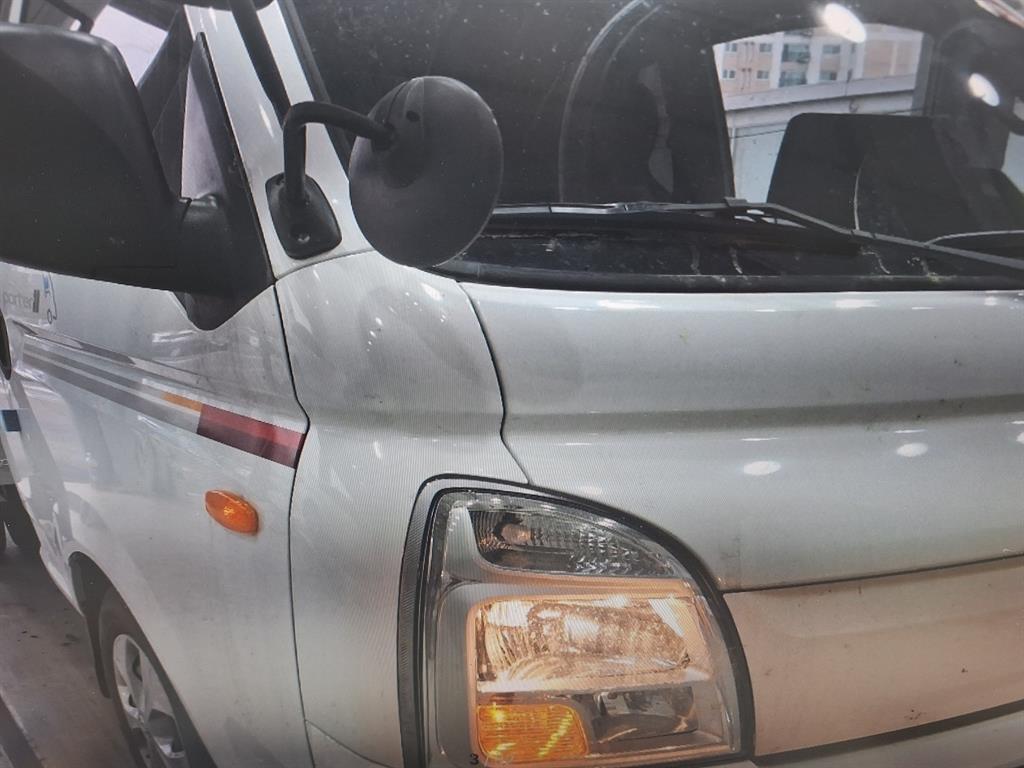 Hyundai Porter Super Cab/ Long Wheelbase Smart