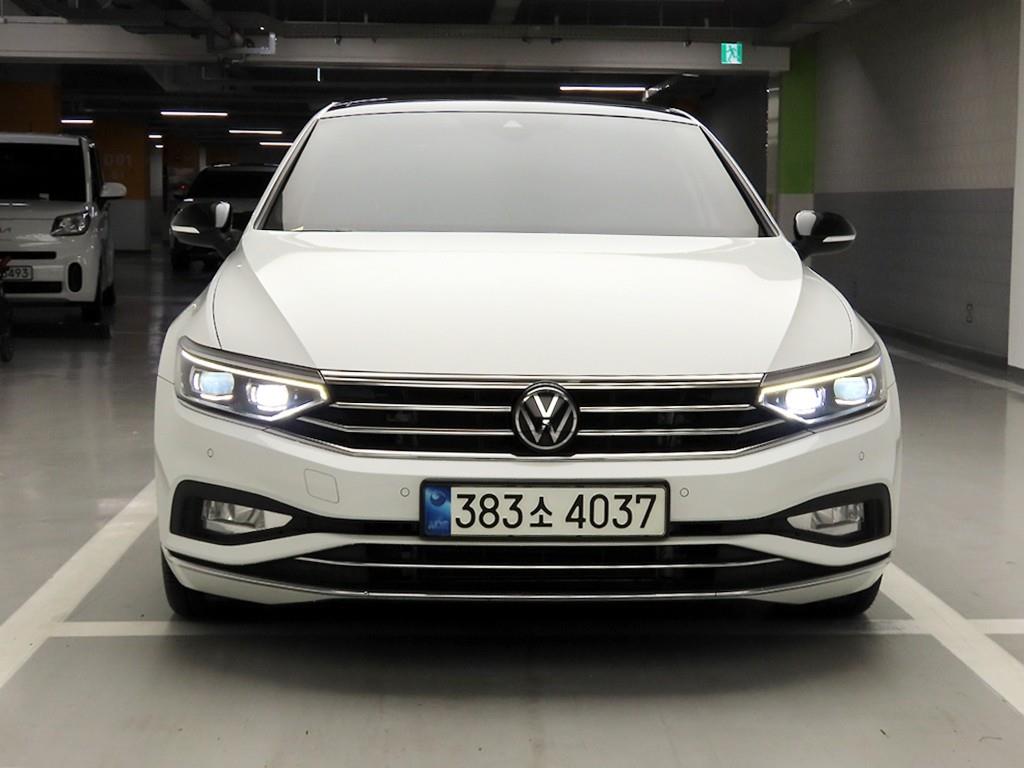 Volkswagen Passat GT 2.0 TDI Prestige B8 2