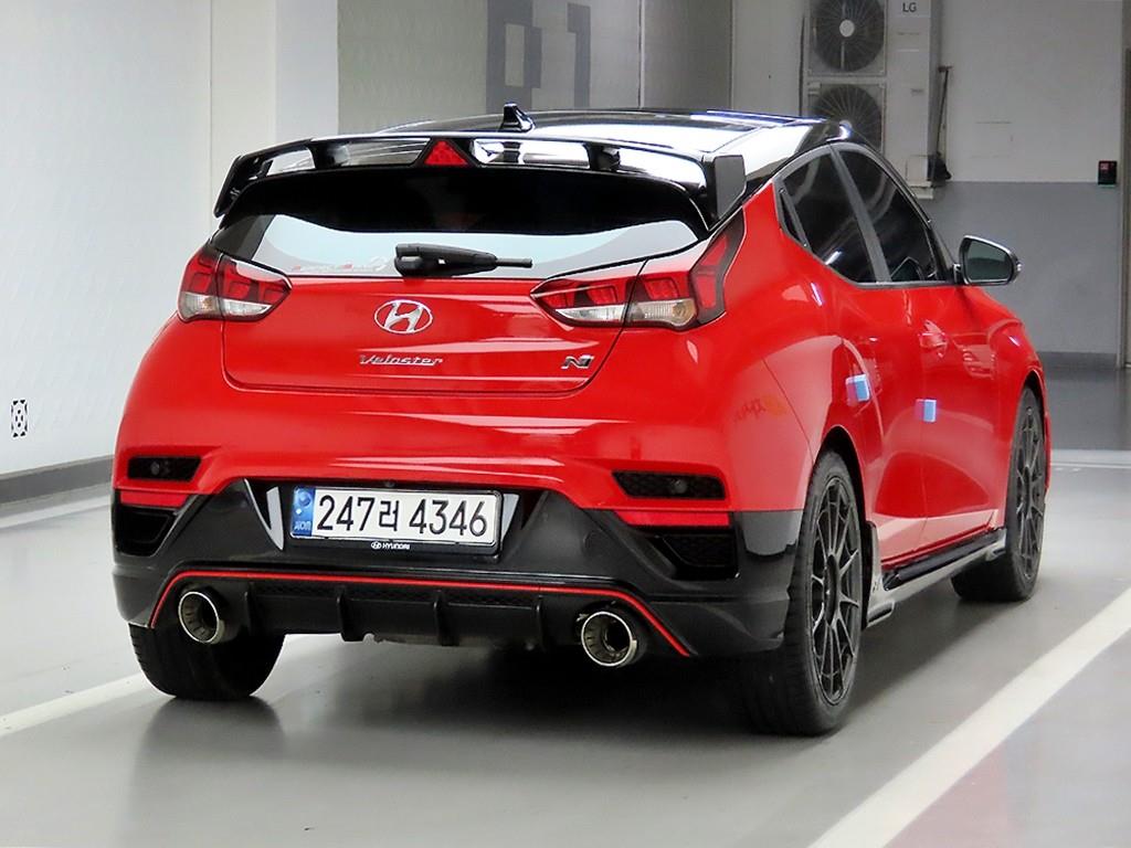Hyundai Veloster 1.6 Turbo Sport Core 5