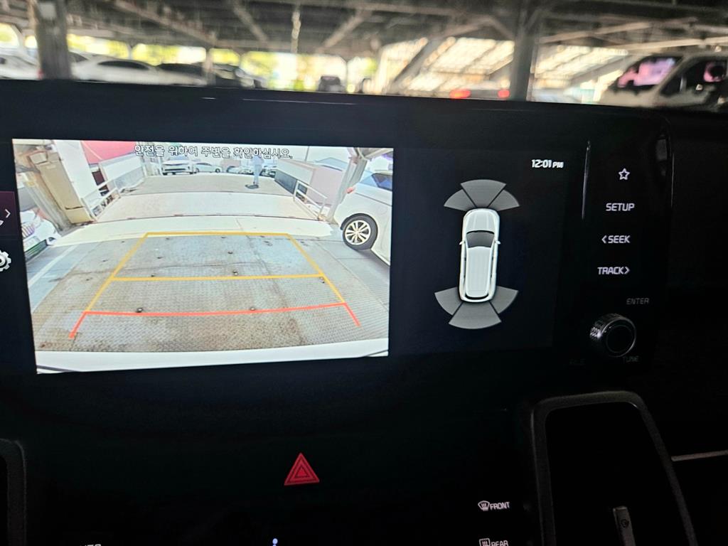 Kia Sorento Diesel 2.2 4WD Prestige 10