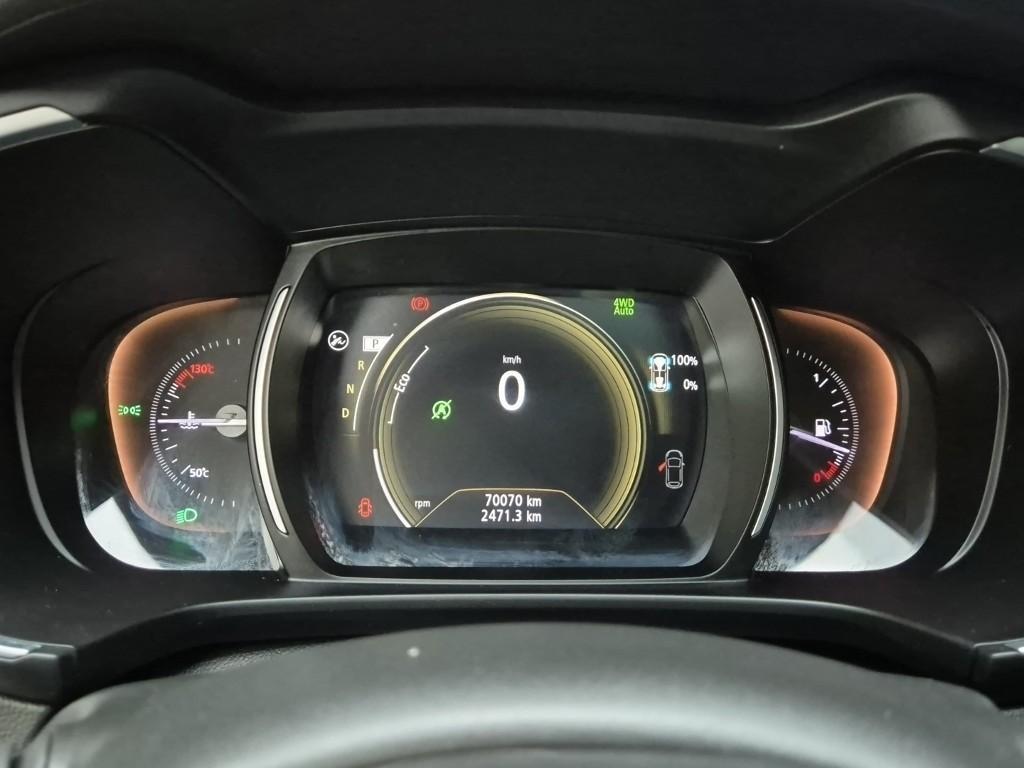 Renault QM6 Diesel 4WD RE Signature 7