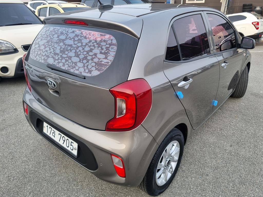 Kia Morning Luxury 6