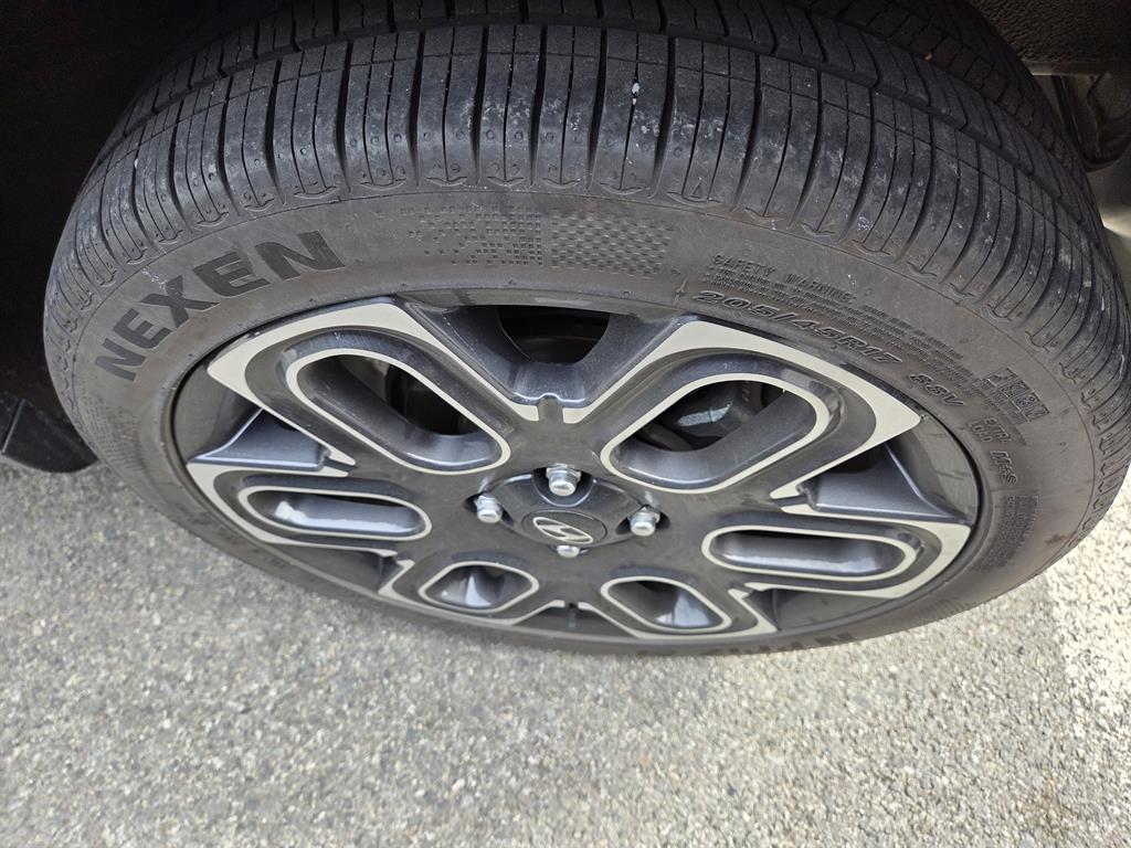 Hyundai Casper 1.0 Gasoline Turbo Inspiration 8