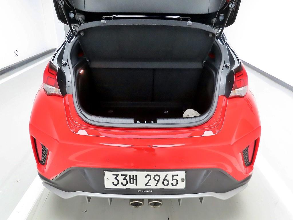 Hyundai Veloster 1.6 Turbo Sport Core 6