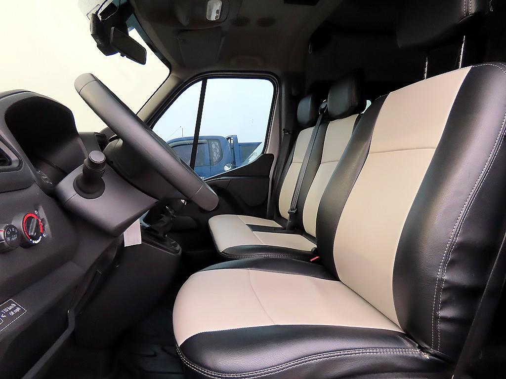 Renault Master 2.3 7