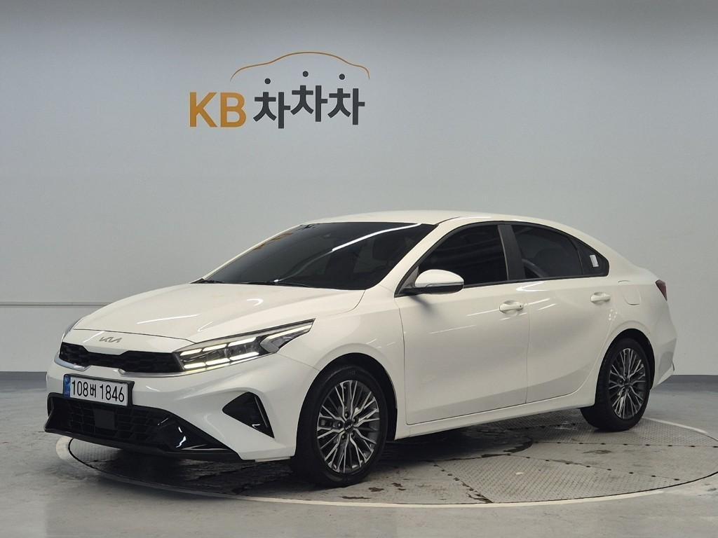 Kia K3 1.6 Gasoline Trendy