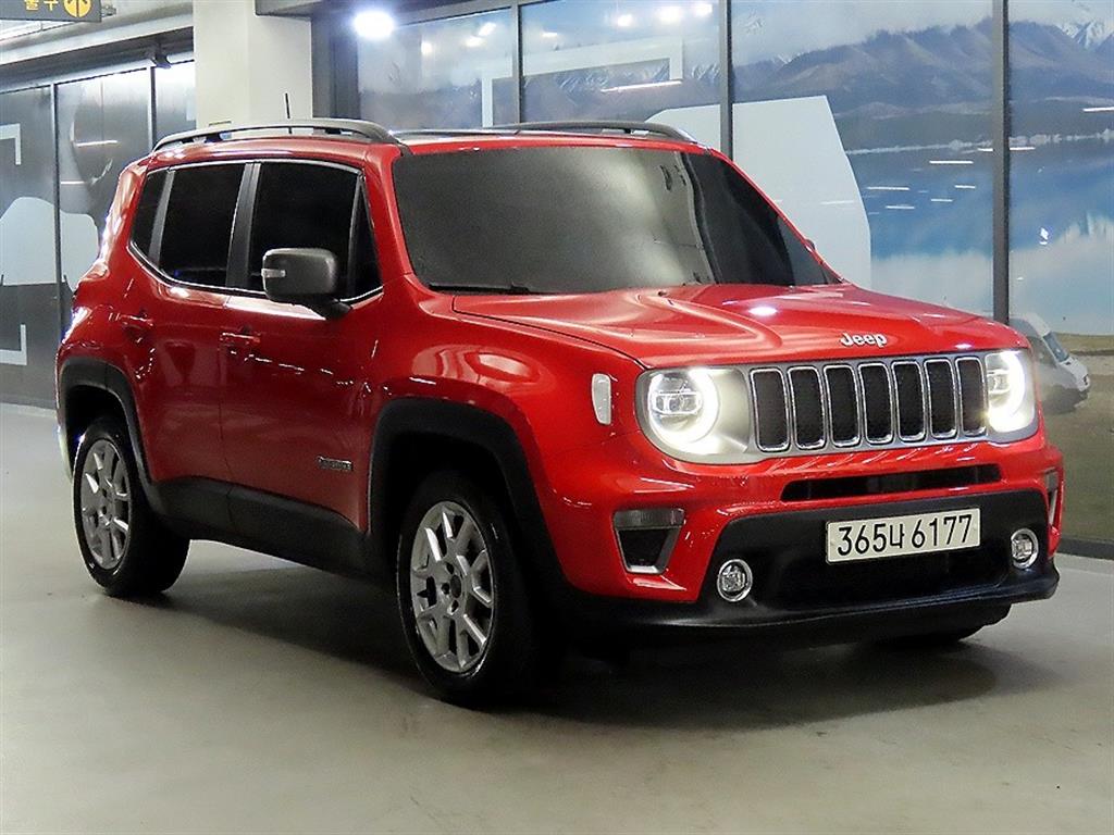 Jeep Renegade 2.4 Limited