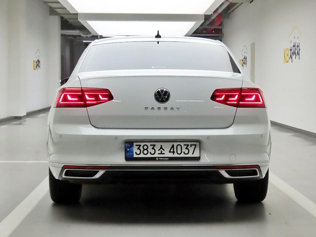 Volkswagen Passat GT 2.0 TDI Prestige B8 4
