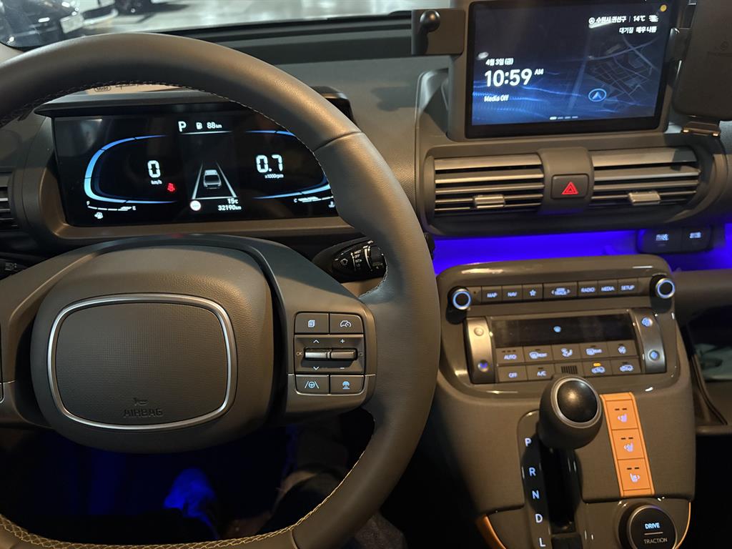 Hyundai Casper 1.0 Gasoline Inspiration 7