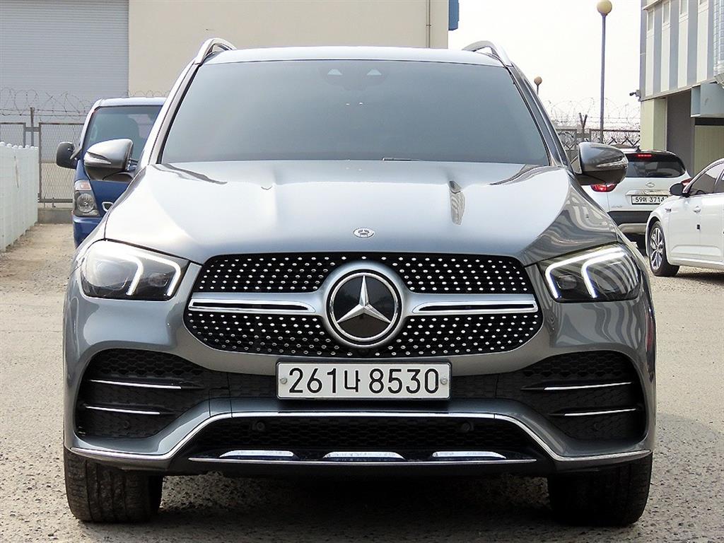 GLE 클래스 W167 GLE 450 4MATIC 2019년식