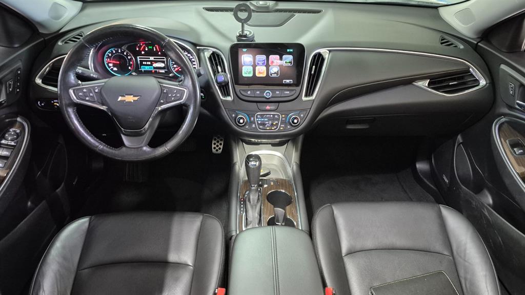 Chevrolet Malibu 1.5 Turbo LTZ 8