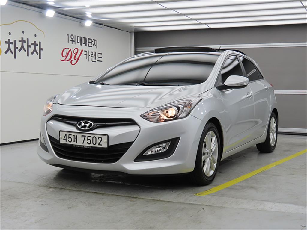 Hyundai i30 1.6 GDI Unique 2