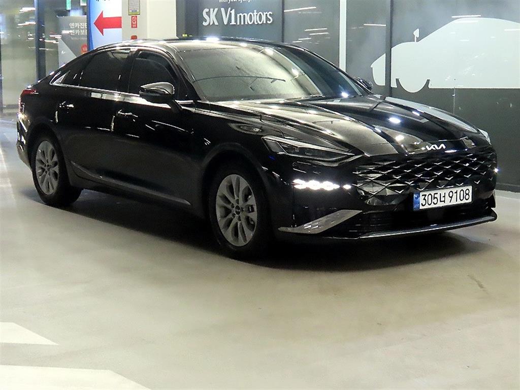 Kia K8 2.5 2WD Noblesse