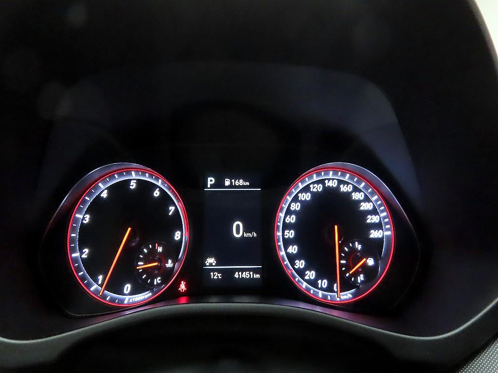 Hyundai Veloster 1.6 Turbo Sport Core 7