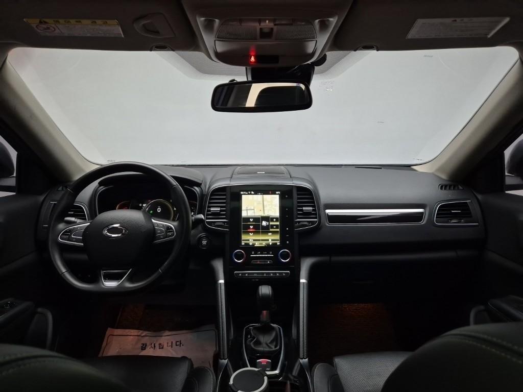 Renault QM6 Diesel 4WD RE Signature 8