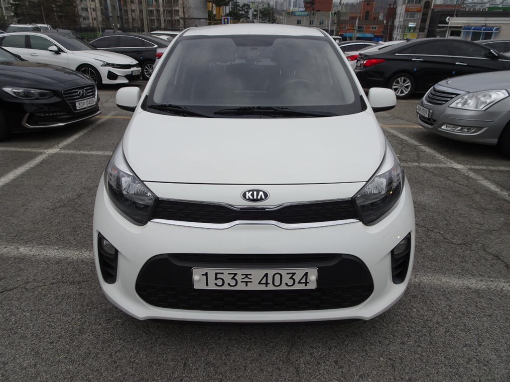 Kia Morning Luxury 2