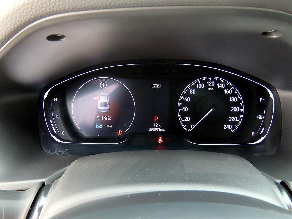 Honda Accord 1.5 Turbo 10