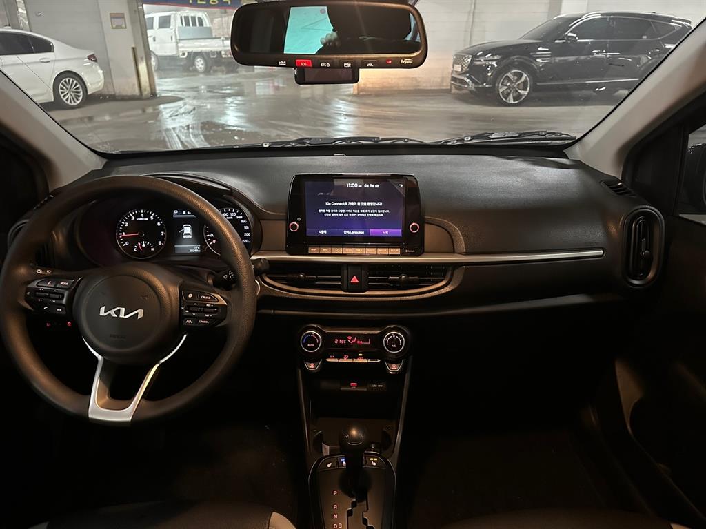 Kia Morning Prestige 6