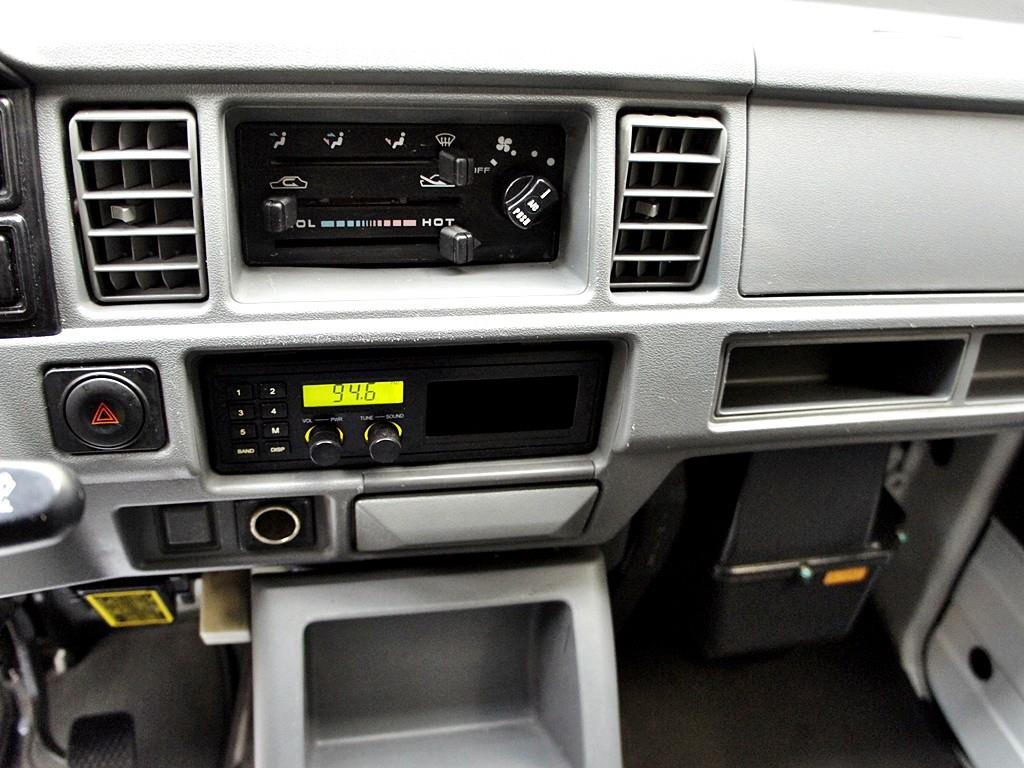 Daewoo Damas Panelvan DLX 10