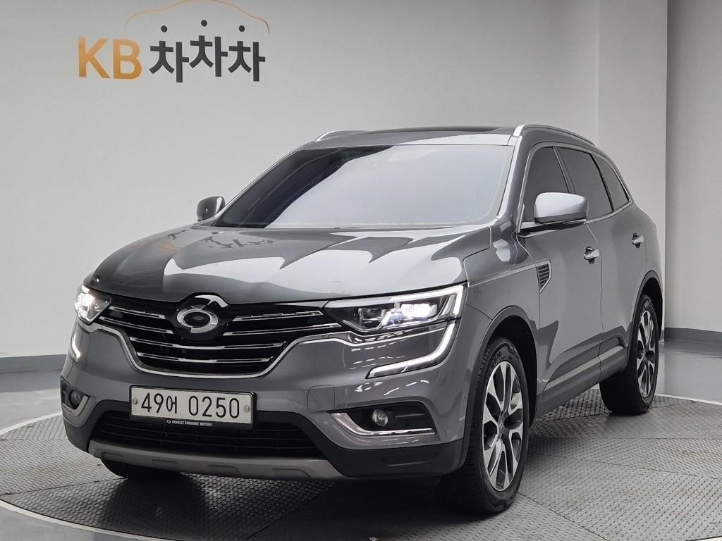 Renault QM6 Diesel 4WD RE Signature 2