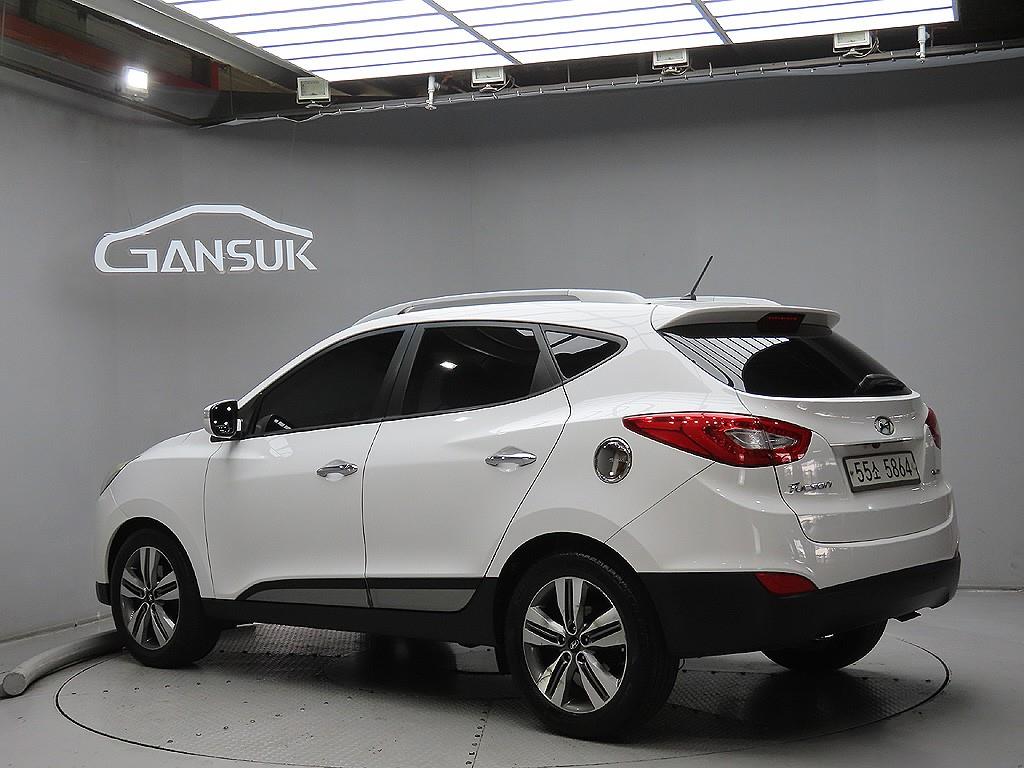 [현대] 뉴 투싼iX 디젤(E-VGT)2WD 프리미엄 사진 3