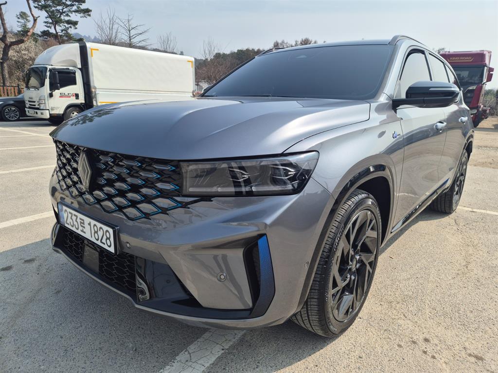 Renault Koleos Gasoline 2.0 Esprit Alpine 2WD 2