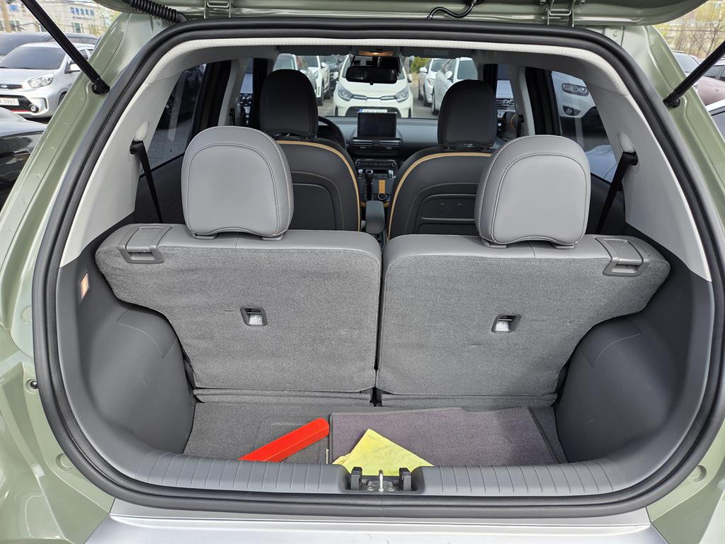 Hyundai Casper 1.0 Gasoline Turbo Inspiration 6