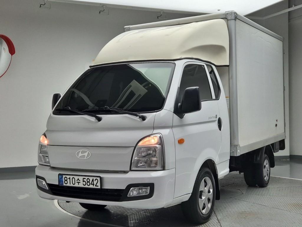 Hyundai Porter Super Cab/ Long Wheelbase Smart