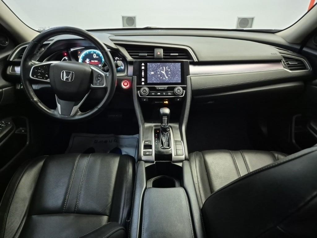 Honda Civic 2.0 8