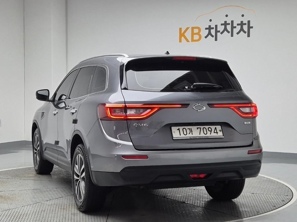 Renault QM6 Gasoline 2WD RE 3