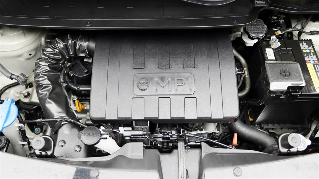 Kia Ray Signature 10