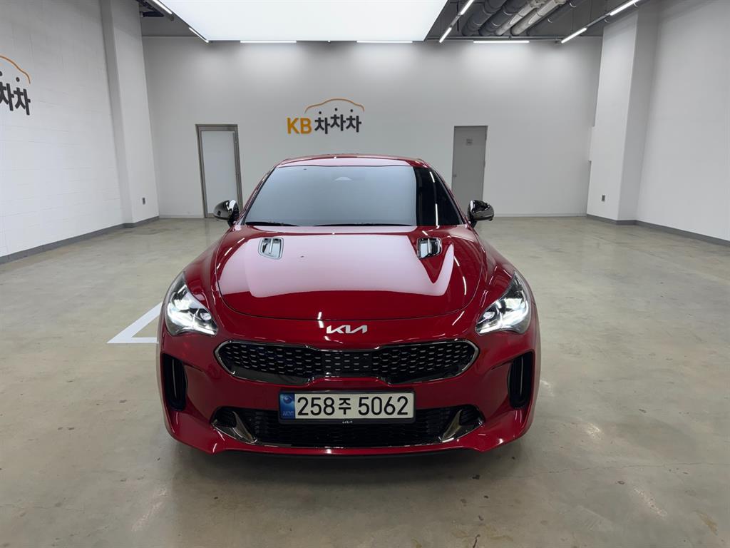 Kia Stinger AWD 3.3 GT