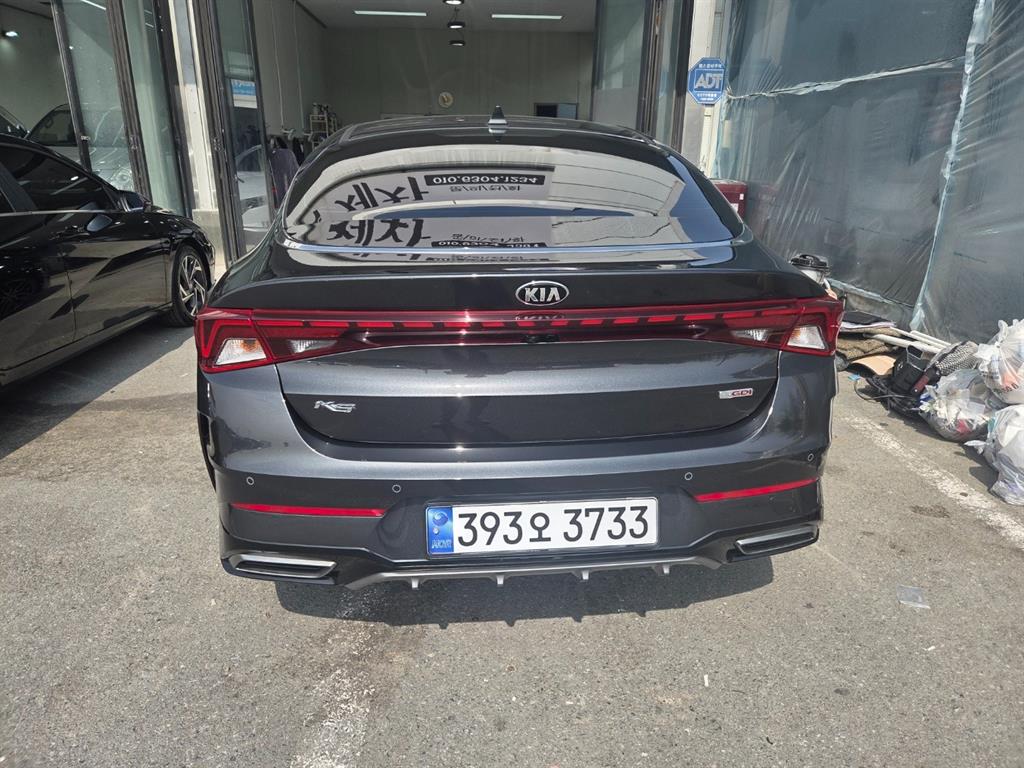 Kia K5 1.6 Turbo Noblesse 6