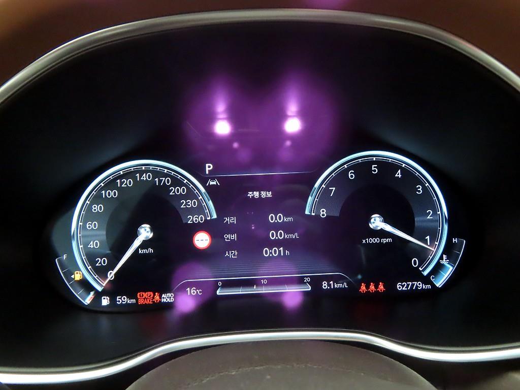 Genesis G80 2.5 Gasoline Turbo AWD 6