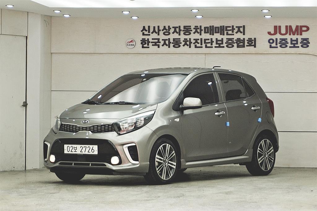 Kia Morning Prestige 2