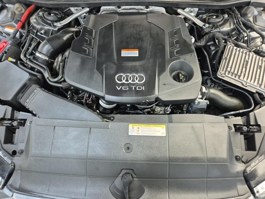 Audi A7 50 TDI Quattro Premium 6