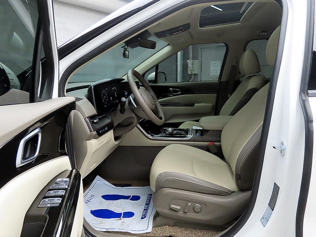 Kia Carnival Diesel Noblesse 6